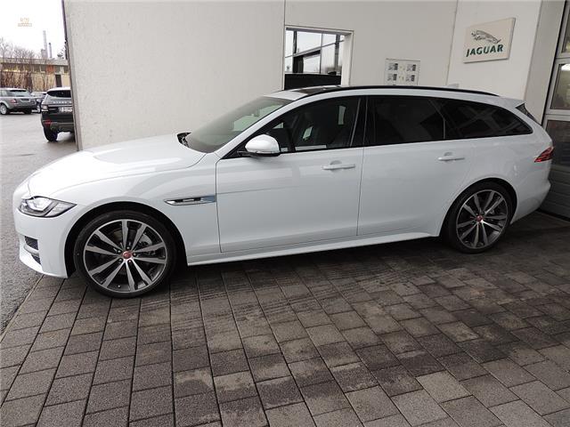 Thumbnail von Jaguar XF Sportbrake 20d AWD R-Sport Aut. R-Sport