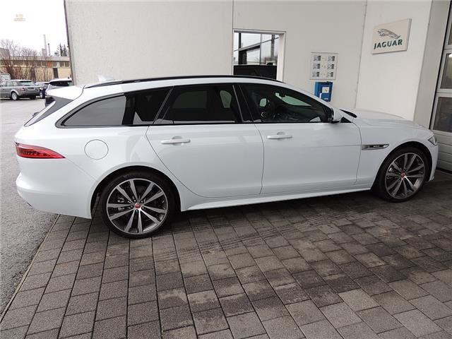 Thumbnail von Jaguar XF Sportbrake 20d AWD R-Sport Aut. R-Sport