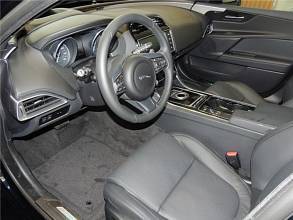 Thumbnail von Jaguar XE 20d Portfolio Aut.