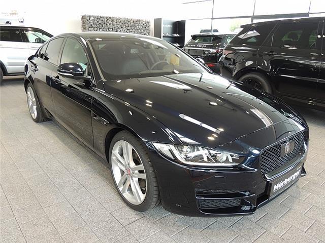 Thumbnail von Jaguar XE 20d Portfolio Aut.