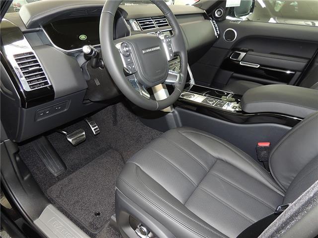 Thumbnail von Land Rover Range Rover 3,0 TDV6 Vogue DPF