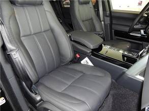 Thumbnail von Land Rover Range Rover 3,0 TDV6 Vogue DPF