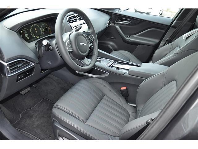 Thumbnail von Jaguar F-Pace 20d AWD Portfolio Aut. Portfolio