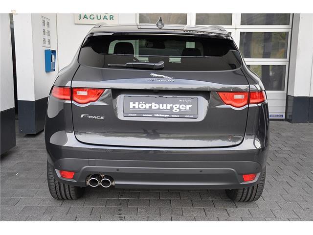 Thumbnail von Jaguar F-Pace 20d AWD Portfolio Aut. Portfolio