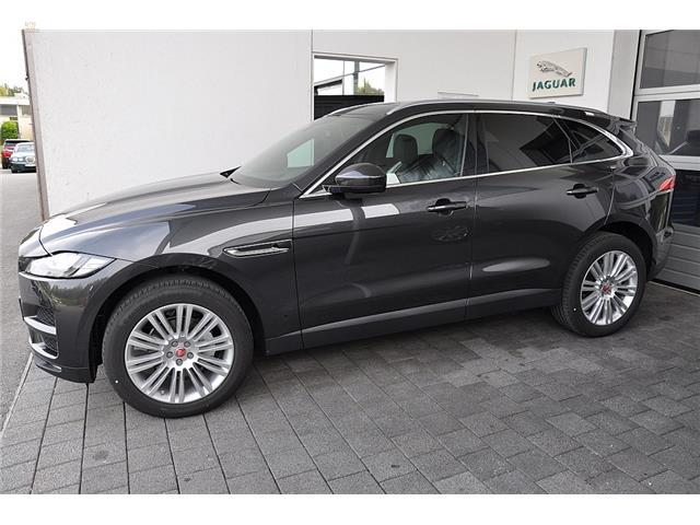 Thumbnail von Jaguar F-Pace 20d AWD Portfolio Aut. Portfolio