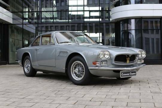 Maserati Andere Sebring 4.0 Liter* - Nr. #3 von #19