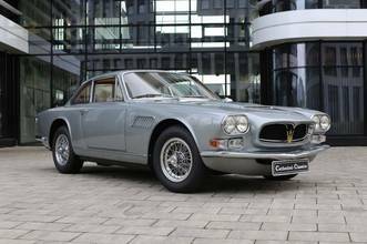 Thumbnail von Maserati Andere Sebring 4.0 Liter* - Nr. #3 von #19