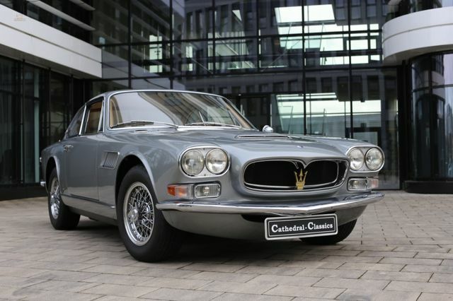 Thumbnail von Maserati Andere Sebring 4.0 Liter* - Nr. #3 von #19