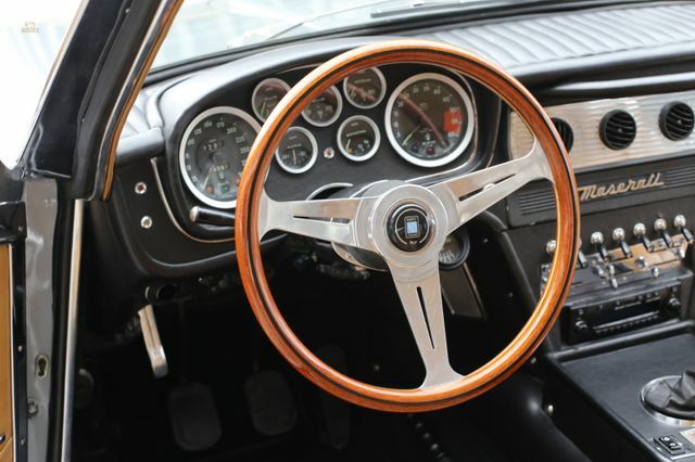 Thumbnail von Maserati Andere Sebring 4.0 Liter* - Nr. #3 von #19