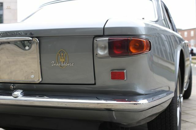 Thumbnail von Maserati Andere Sebring 4.0 Liter* - Nr. #3 von #19