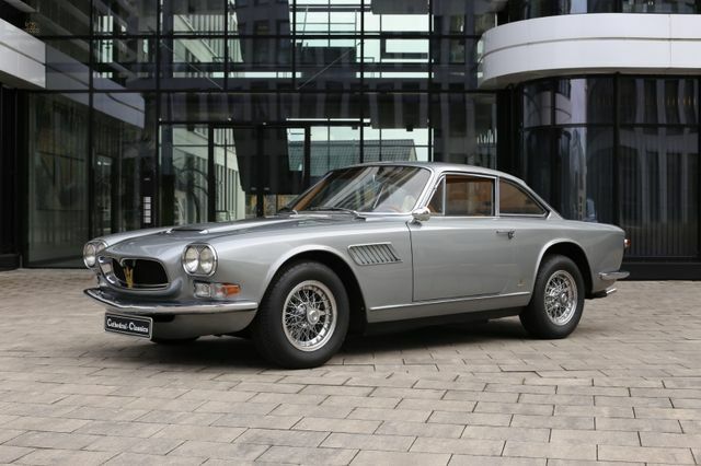 Thumbnail von Maserati Andere Sebring 4.0 Liter* - Nr. #3 von #19