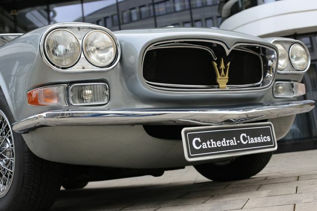 Thumbnail von Maserati Andere Sebring 4.0 Liter* - Nr. #3 von #19