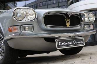 Thumbnail von Maserati Andere Sebring 4.0 Liter* - Nr. #3 von #19