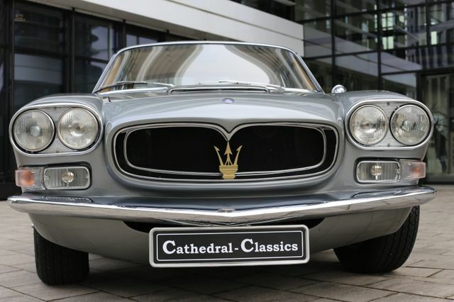 Thumbnail von Maserati Andere Sebring 4.0 Liter* - Nr. #3 von #19