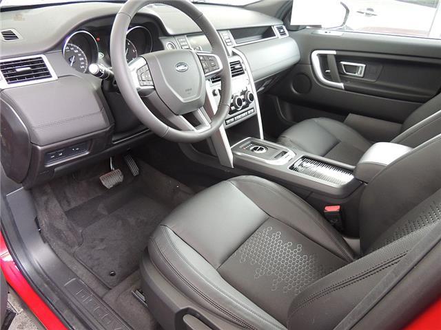 Thumbnail von Land Rover Discovery Sport 2,0 TD4 4WD SE Aut. SE