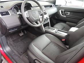 Thumbnail von Land Rover Discovery Sport 2,0 TD4 4WD SE Aut. SE