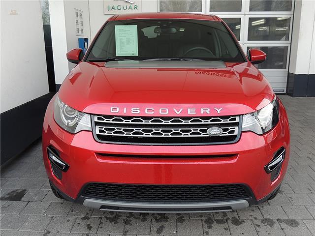 Thumbnail von Land Rover Discovery Sport 2,0 TD4 4WD SE Aut. SE