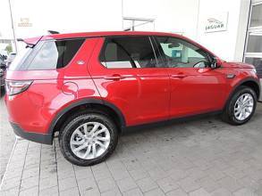 Thumbnail von Land Rover Discovery Sport 2,0 TD4 4WD SE Aut. SE