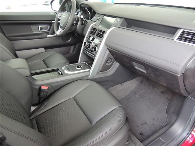 Thumbnail von Land Rover Discovery Sport 2,0 TD4 4WD SE Aut. SE