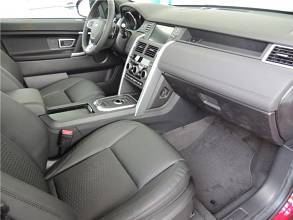 Thumbnail von Land Rover Discovery Sport 2,0 TD4 4WD SE Aut. SE