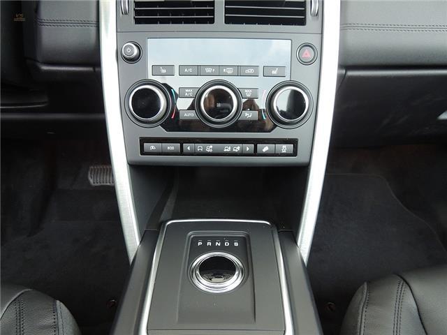 Thumbnail von Land Rover Discovery Sport 2,0 TD4 4WD SE Aut. SE