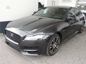 Thumbnail von Jaguar XF 20d R-Sport Aut. R-Sport