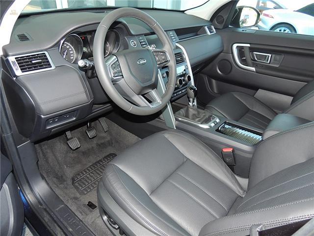 Thumbnail von Land Rover Discovery Sport 2,0 SD4 4WD HSE HSE