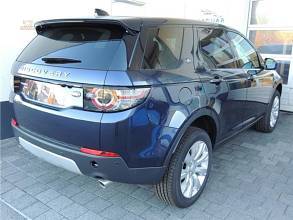 Thumbnail von Land Rover Discovery Sport 2,0 SD4 4WD HSE HSE