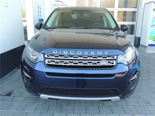 Thumbnail von Land Rover Discovery Sport 2,0 SD4 4WD HSE HSE