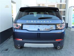 Thumbnail von Land Rover Discovery Sport 2,0 SD4 4WD HSE HSE