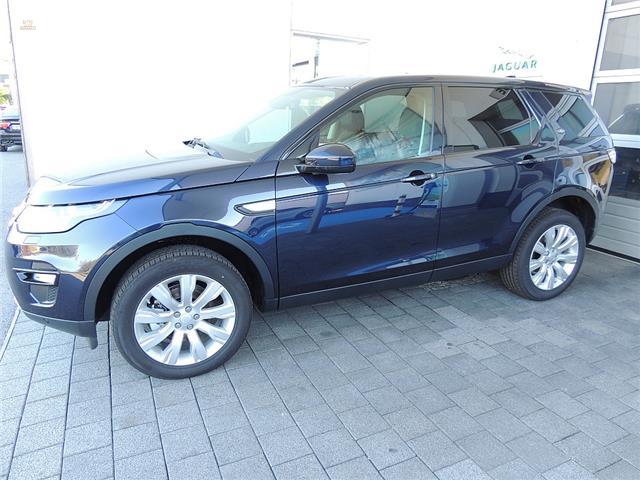 Thumbnail von Land Rover Discovery Sport 2,0 SD4 4WD HSE HSE