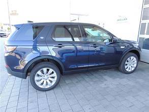 Thumbnail von Land Rover Discovery Sport 2,0 SD4 4WD HSE HSE