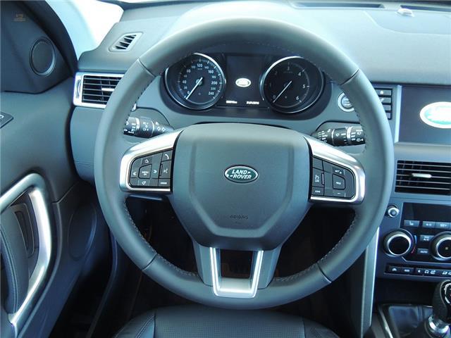 Thumbnail von Land Rover Discovery Sport 2,0 SD4 4WD HSE HSE