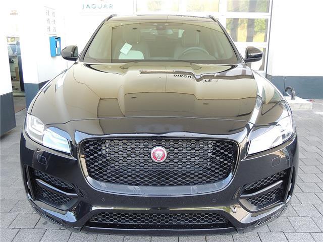 Thumbnail von Jaguar F-Pace 20d AWD R-Sport Aut. R-Sport