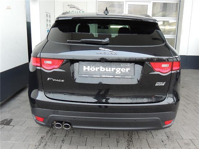 Thumbnail von Jaguar F-Pace 20d AWD R-Sport Aut. R-Sport