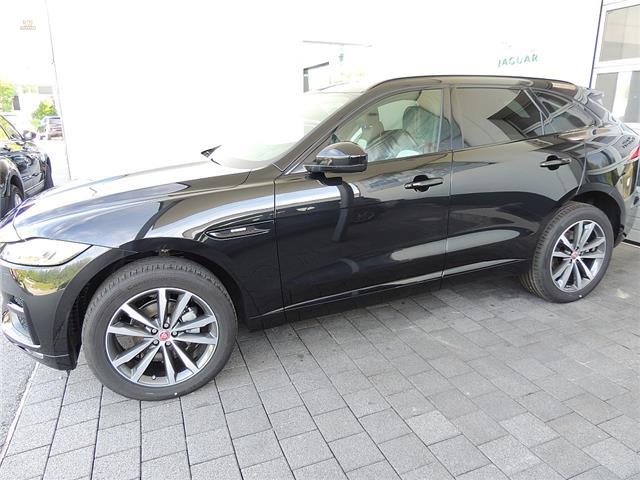 Thumbnail von Jaguar F-Pace 20d AWD R-Sport Aut. R-Sport