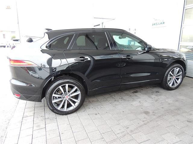 Thumbnail von Jaguar F-Pace 20d AWD R-Sport Aut. R-Sport