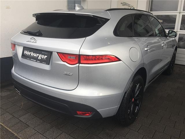 Thumbnail von Jaguar F-Pace 20d AWD R-Sport Aut. R-Sport