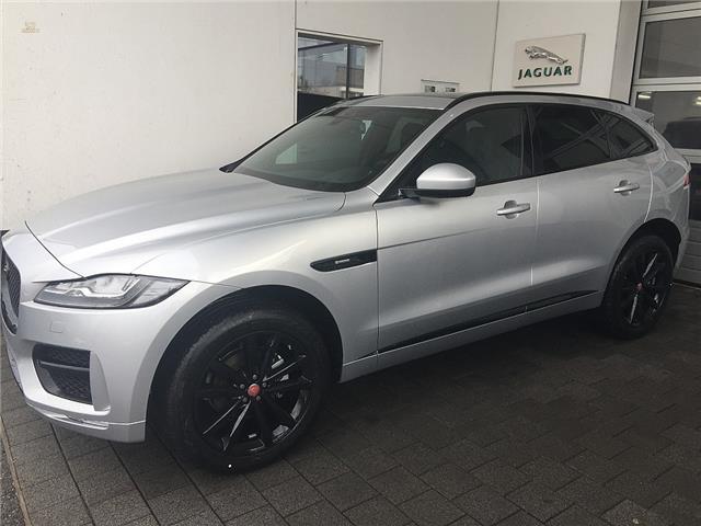 Thumbnail von Jaguar F-Pace 20d AWD R-Sport Aut. R-Sport