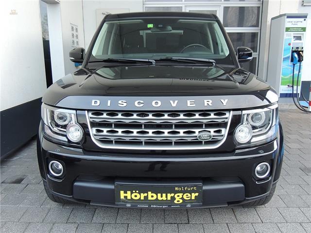 Thumbnail von Land Rover Discovery 4 3,0 TDV6 S Aut.