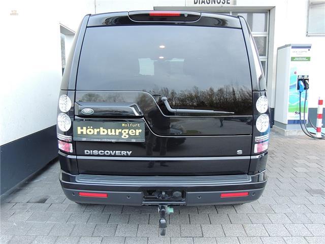 Thumbnail von Land Rover Discovery 4 3,0 TDV6 S Aut.