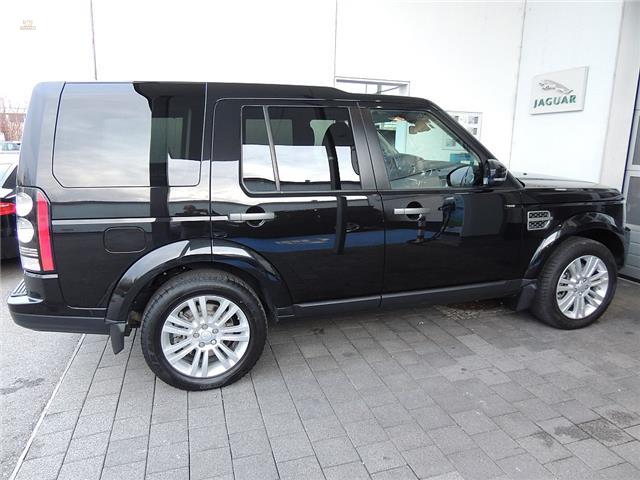 Thumbnail von Land Rover Discovery 4 3,0 TDV6 S Aut.