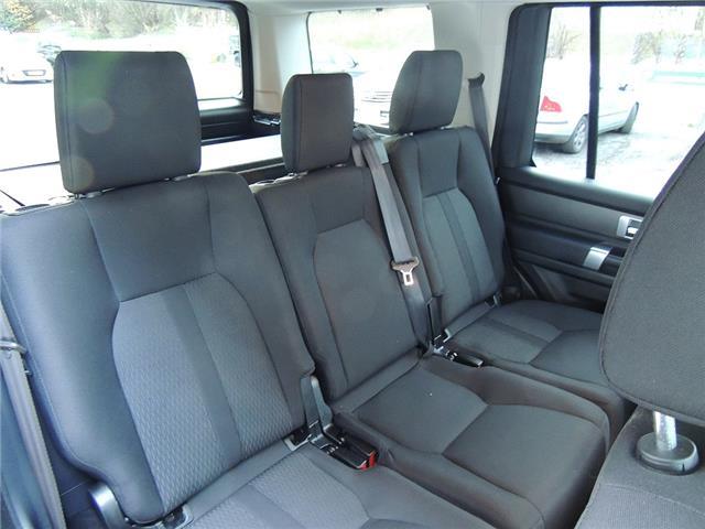 Thumbnail von Land Rover Discovery 4 3,0 TDV6 S Aut.