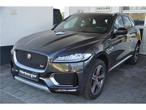 Thumbnail von Jaguar F-Pace S AWD S Aut. S