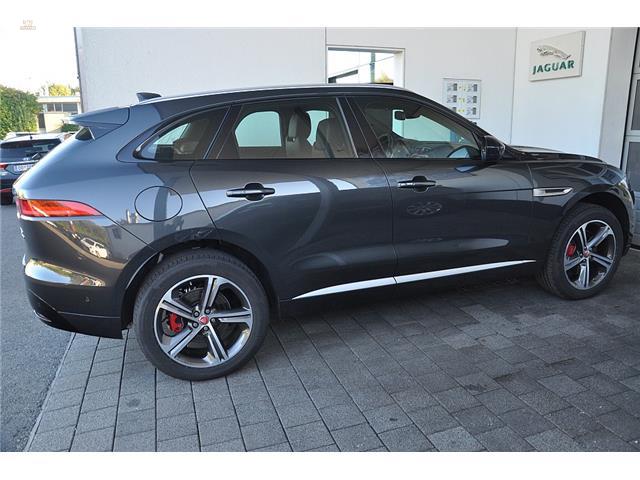 Thumbnail von Jaguar F-Pace S AWD S Aut. S