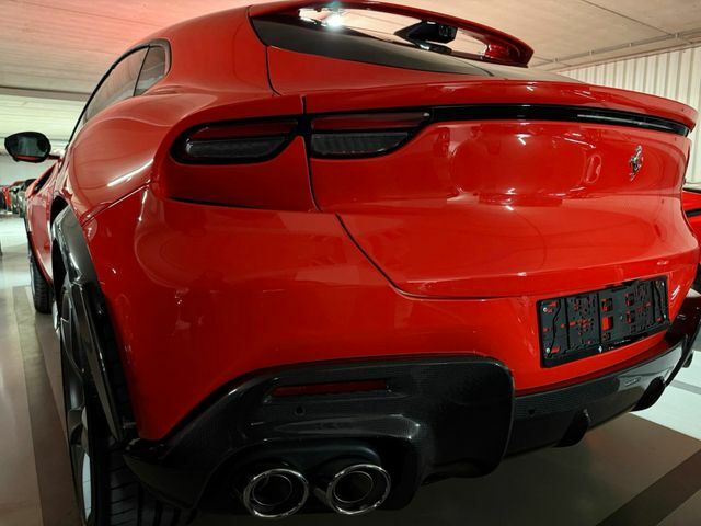 Thumbnail von Ferrari Purosangue V12 DCT 4WD  2026