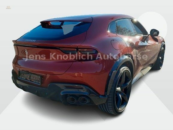 Thumbnail von Ferrari Purosangue V12 DCT 4WD  2026