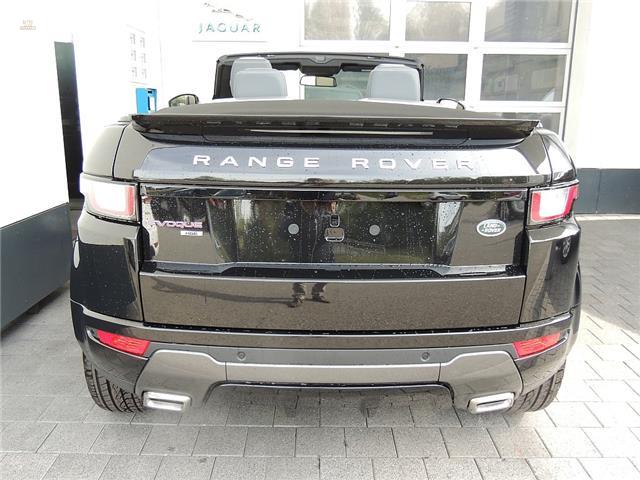 Thumbnail von Land Rover Range Rover Evoque Cabriolet HSE Dynamic 2,0 TD4 Aut. HSE Dynamic
