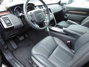 Thumbnail von Land Rover Discovery 5 2,0 SD4 HSE