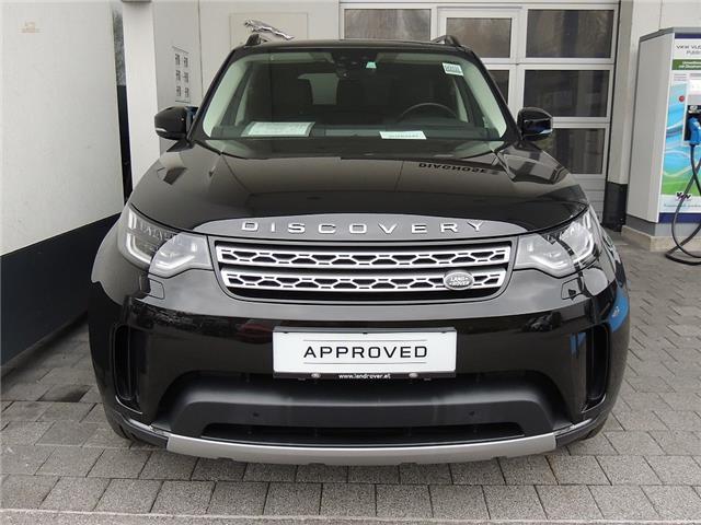 Thumbnail von Land Rover Discovery 5 2,0 SD4 HSE